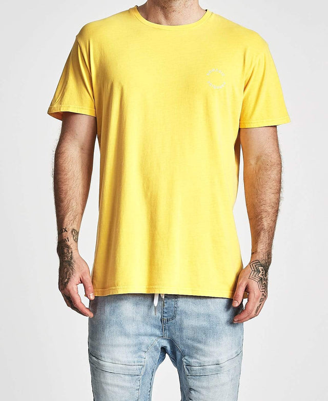 Nomadic Maui Relaxed Fit T-Shirt Lemon Drop