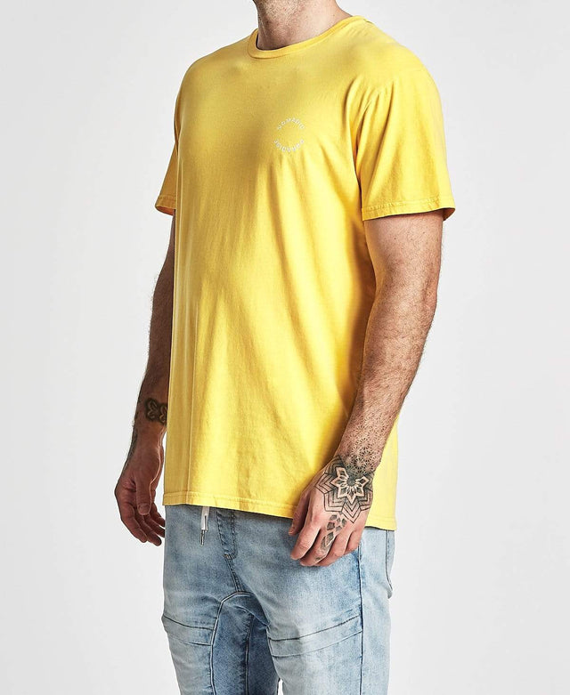 Nomadic Maui Relaxed Fit T-Shirt Lemon Drop