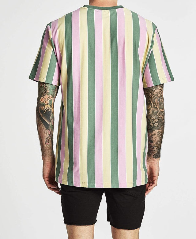 Nomadic Neopolitan Relaxed Fit T-Shirt Multi Colour
