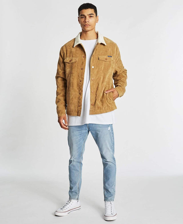Nomadic Railman Jacket Arrow Wood