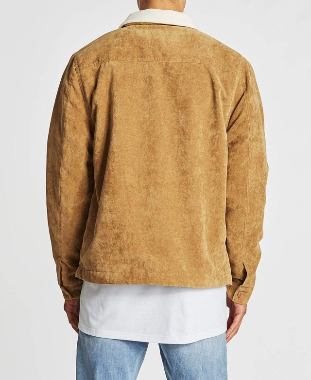 Nomadic Railman Jacket Arrow Wood