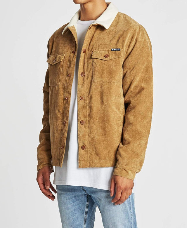 Nomadic Railman Jacket Arrow Wood