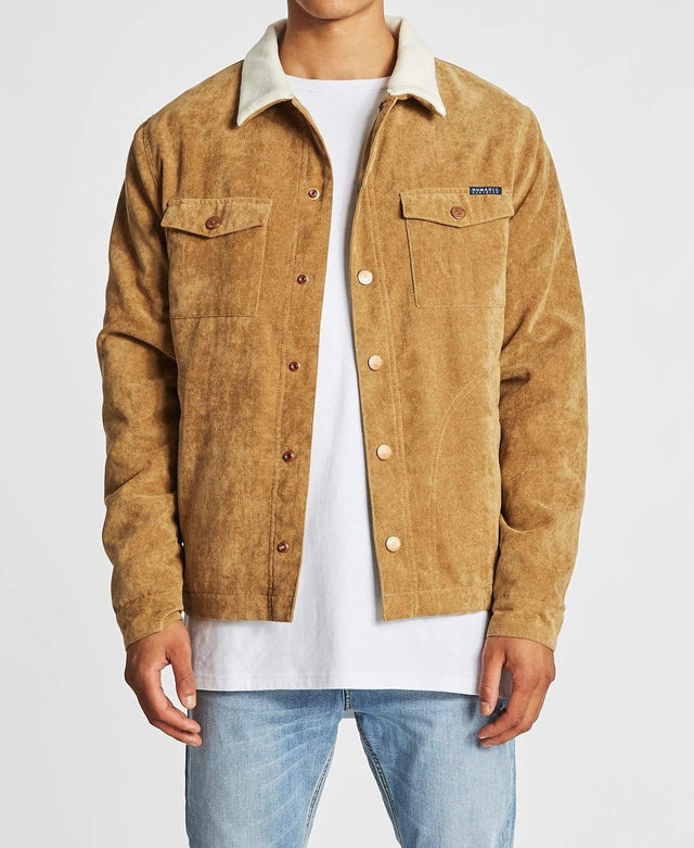 Nomadic Railman Jacket Arrow Wood