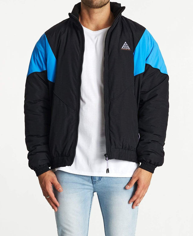 Nomadic Wyoming Spray Jacket Black