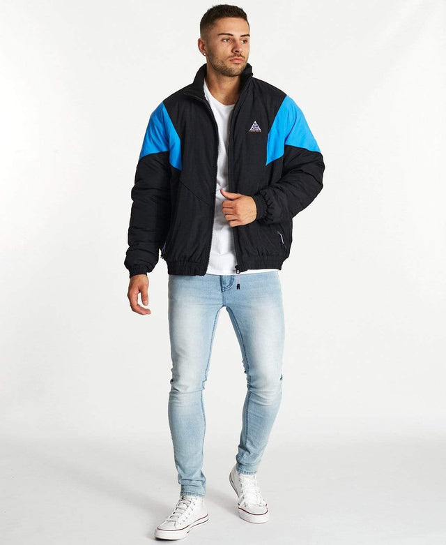 Nomadic Wyoming Spray Jacket Black