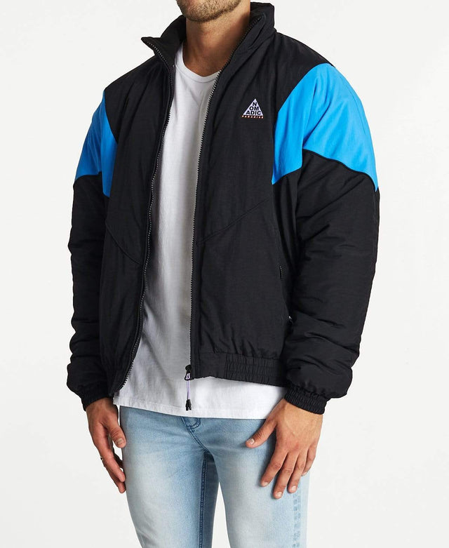 Nomadic Wyoming Spray Jacket Black