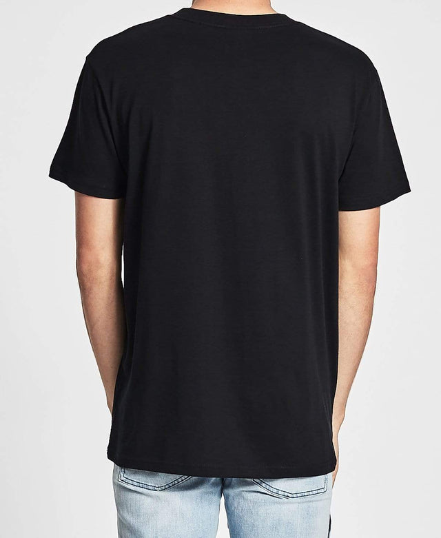 Paid In Full Stargazing T-Shirt Black