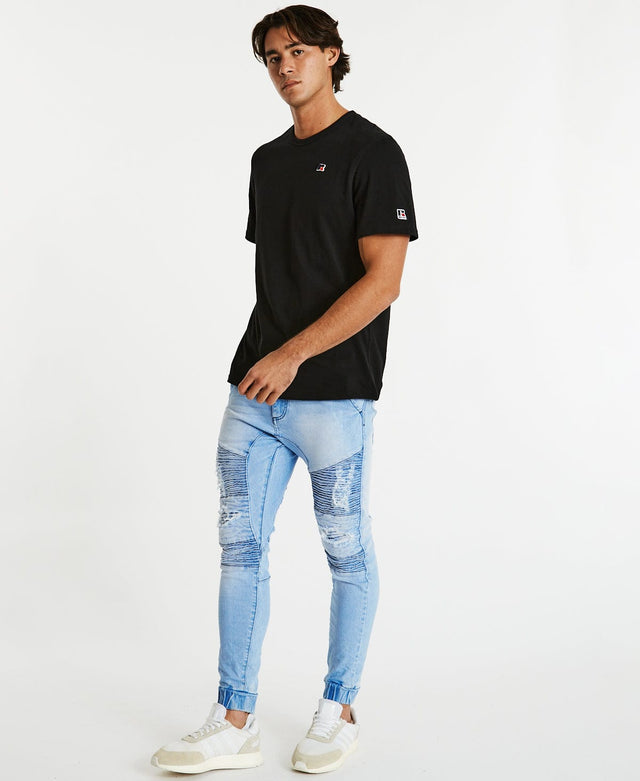 Russell Athletic Redeemer Classic T-Shirt Black