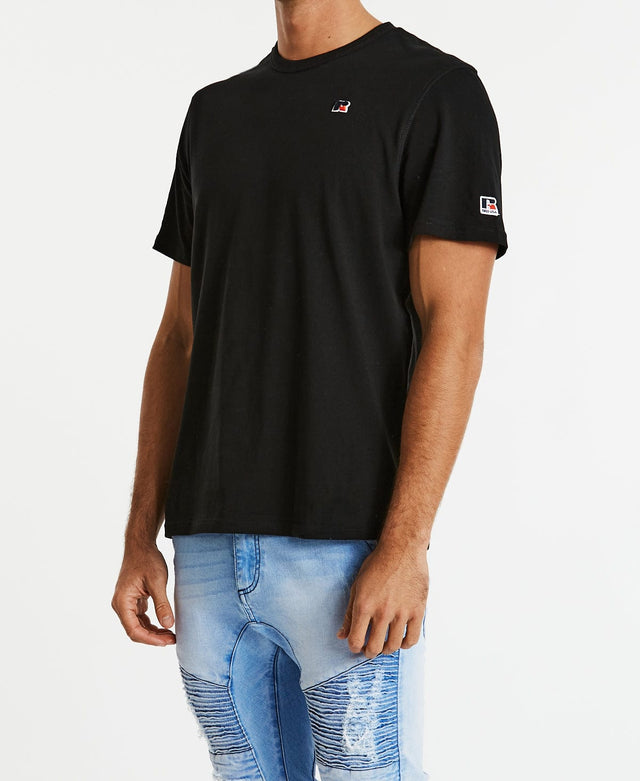 Russell Athletic Redeemer Classic T-Shirt Black