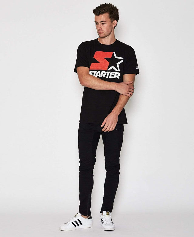 Starter Black Label Magic T-Shirt Black
