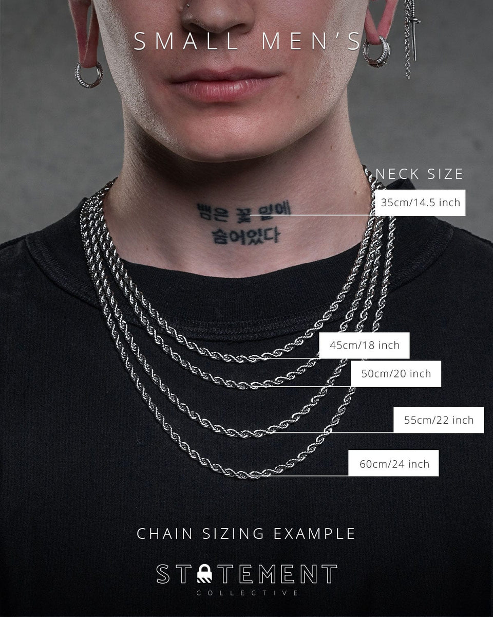 Top 20 Popular Chain Necklaces For Men Today, Men's Fashion Guide