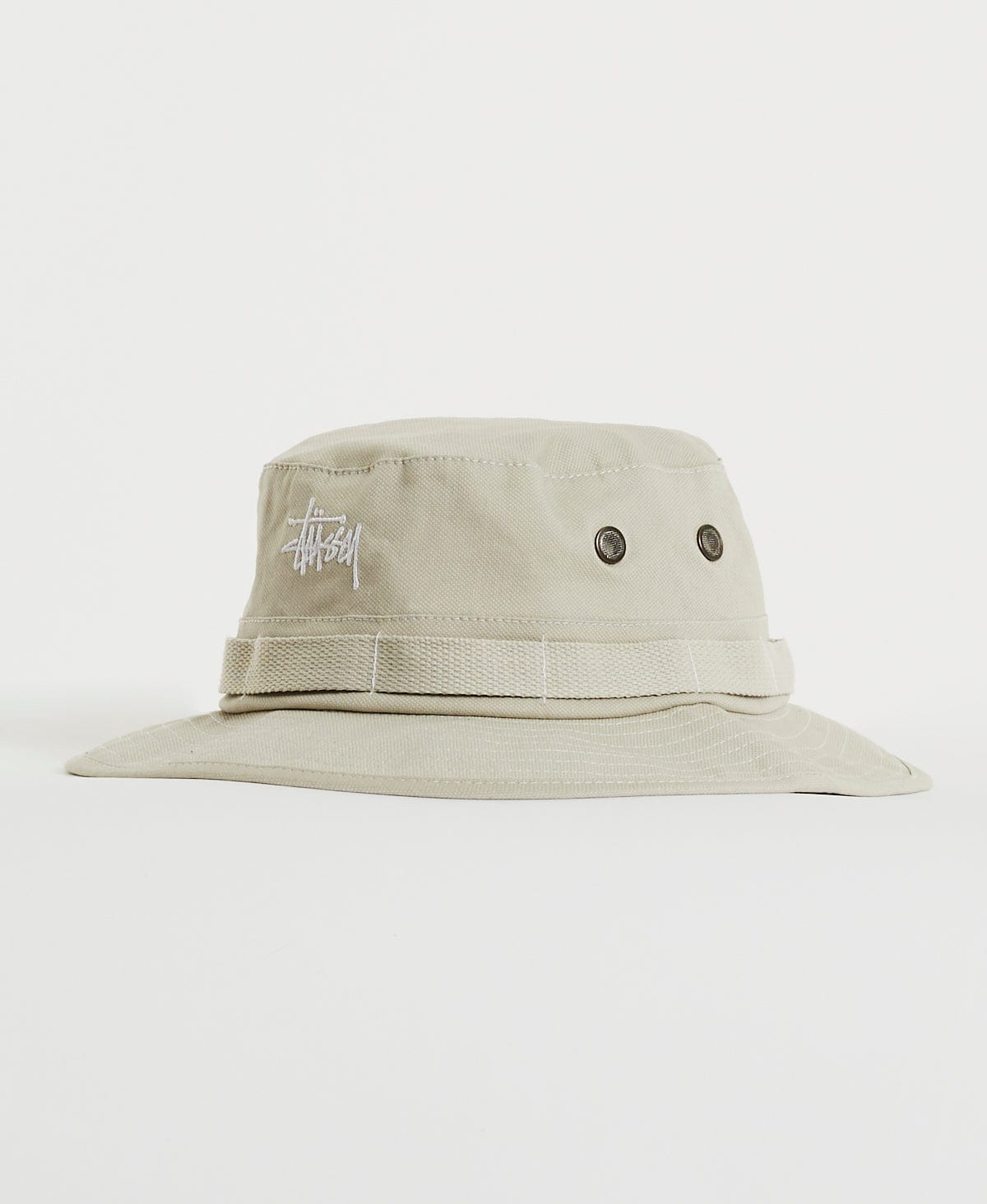 Stussy bucket best sale hat with string