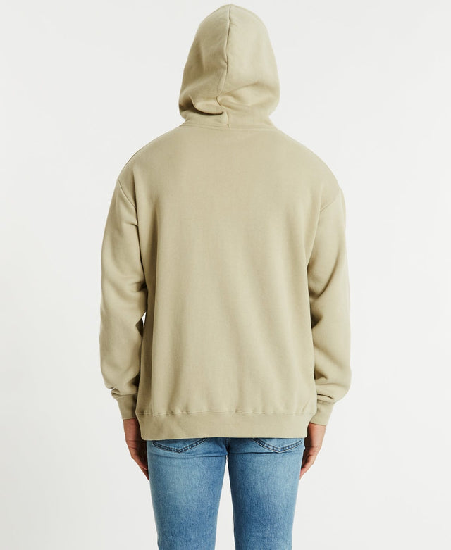 Stussy Stock Hood Cement