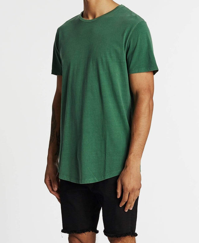 Sushi Radio Higher Baseball T-Shirt Pigment Smoke Pine