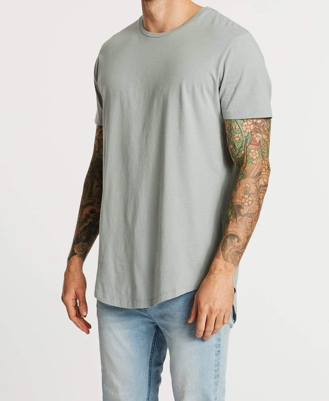 Sushi Radio Higher Baseball T-Shirt Quarry
