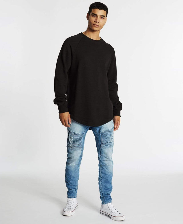 Sushi Radio Miracle Jumper Jet Black