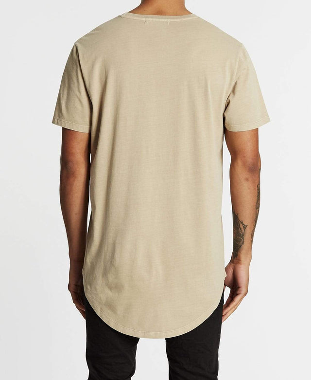 Sushi Radio Permanent Dual Scoop T-Shirt Pigment Nomad
