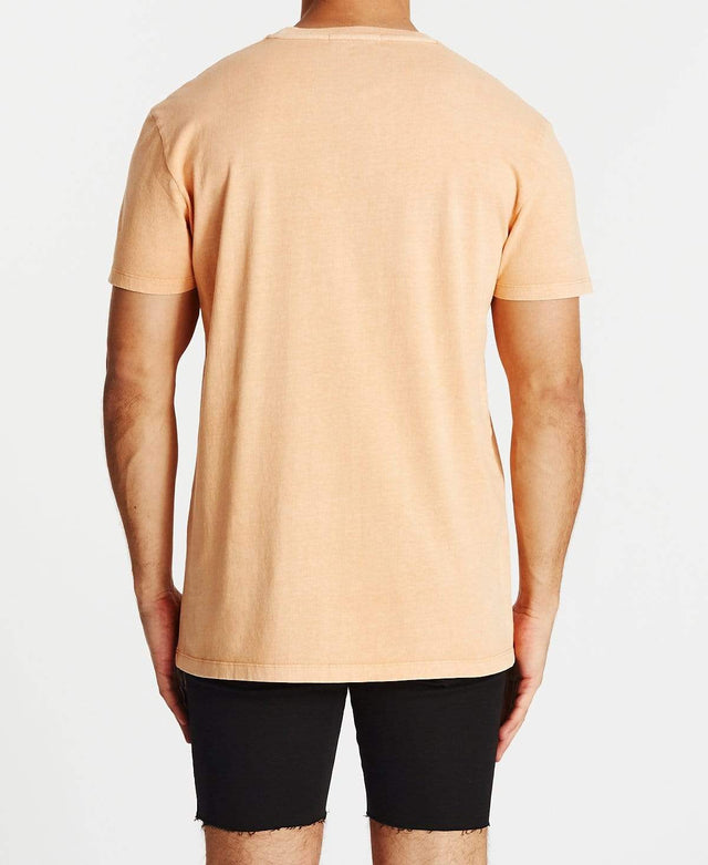 Sushi Radio Thrasher Relaxed T-Shirt Mineral Peach