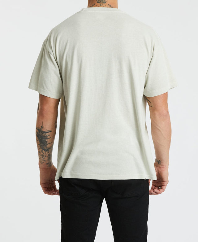 The People Vs Mindseye Vintage T-Shirt Antique White