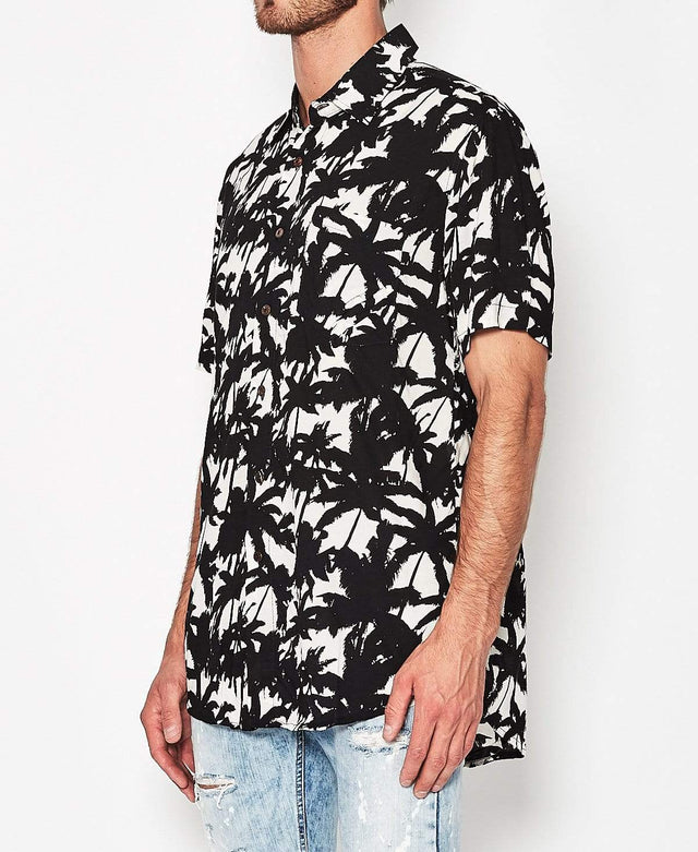 The People Vs Stevie Long Sleeve Shirt Venice