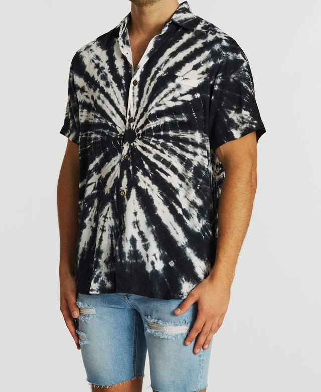 The People Vs Stevie Shirt Riot Tie Dye