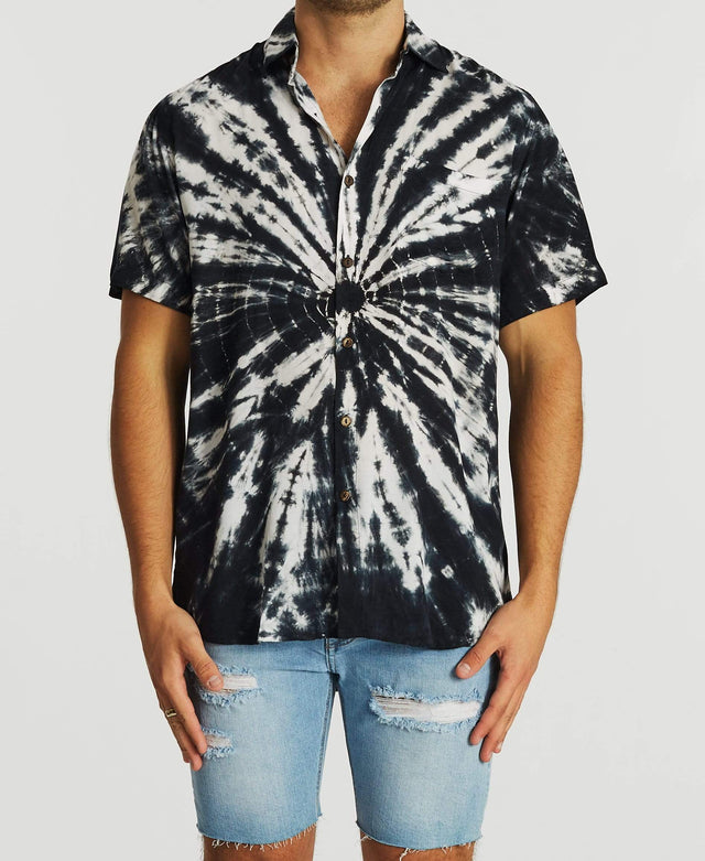 The People Vs Stevie Shirt Riot Tie Dye
