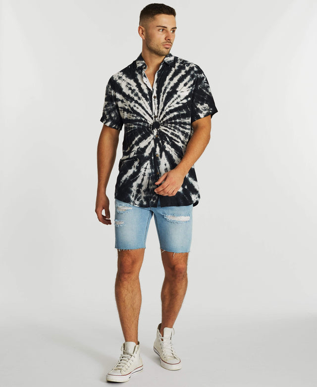 The People Vs Stevie Shirt Riot Tie Dye