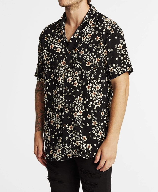 The People Vs Stevie Shirt Wild Flower