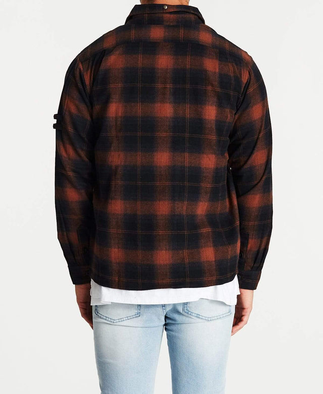 Thing Thing Buscemi Shirt Earth Check