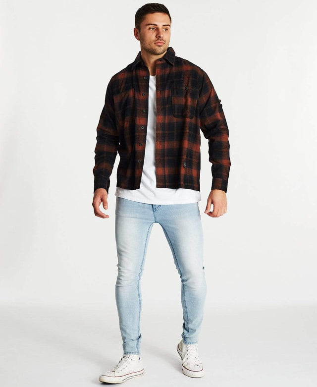 Thing Thing Buscemi Shirt Earth Check