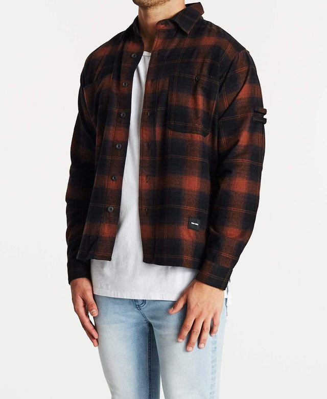 Thing Thing Buscemi Shirt Earth Check