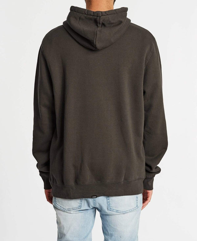 Thrills Dega Hoodie Midnight Black