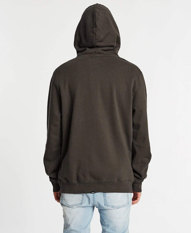 Thrills Dega Hoodie Midnight Black