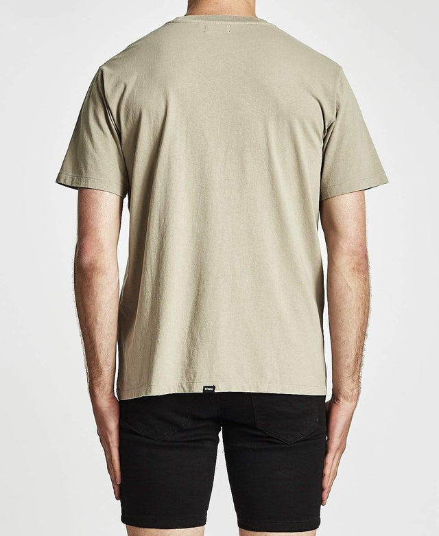 Thrills Minimal Thrills Merch Fit T-Shirt Clay