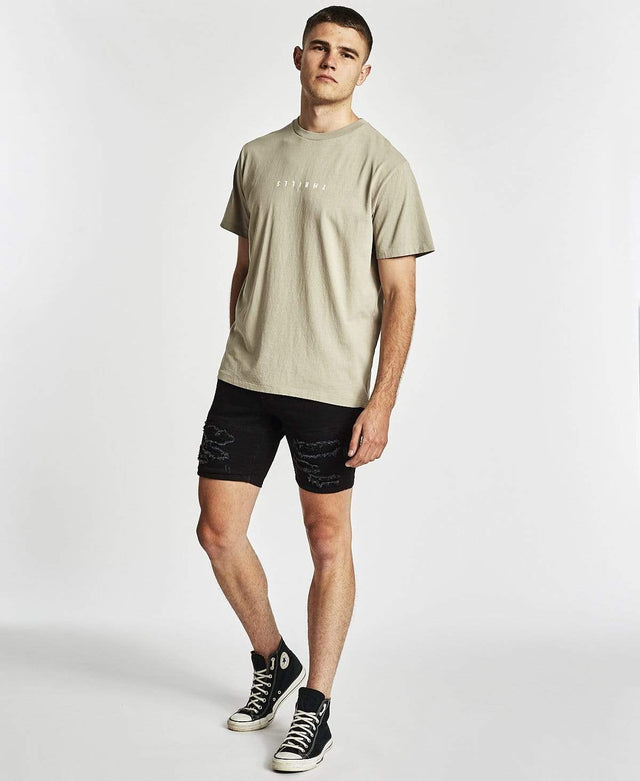 Thrills Minimal Thrills Merch Fit T-Shirt Clay