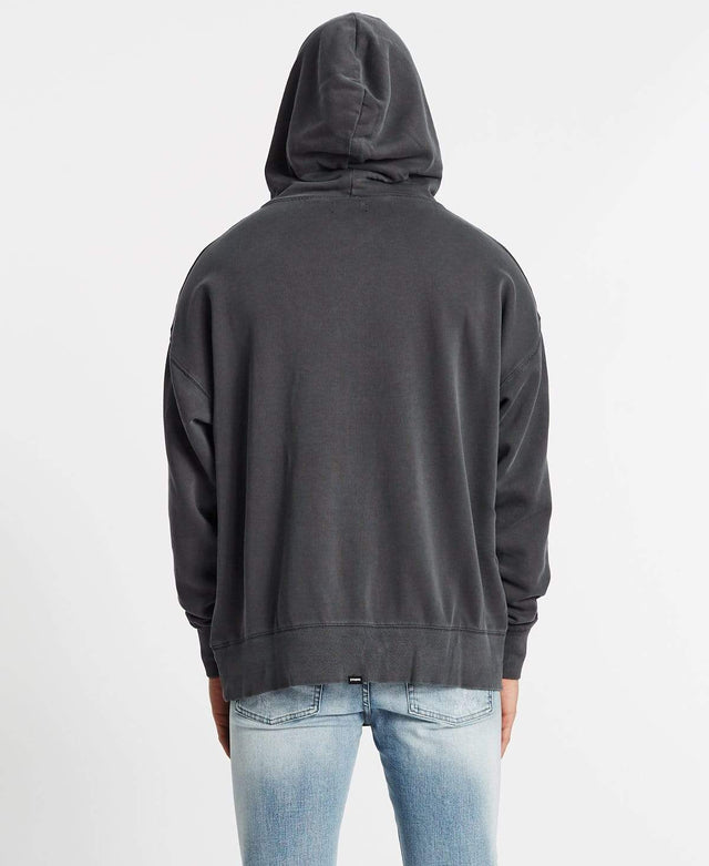 Thrills Minimal Thrills Slouch Hoodie Ebony