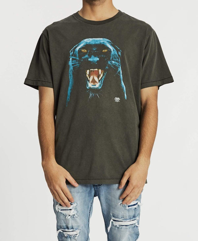 Thrills Prowler Merch Fit T-Shirt Merch Black