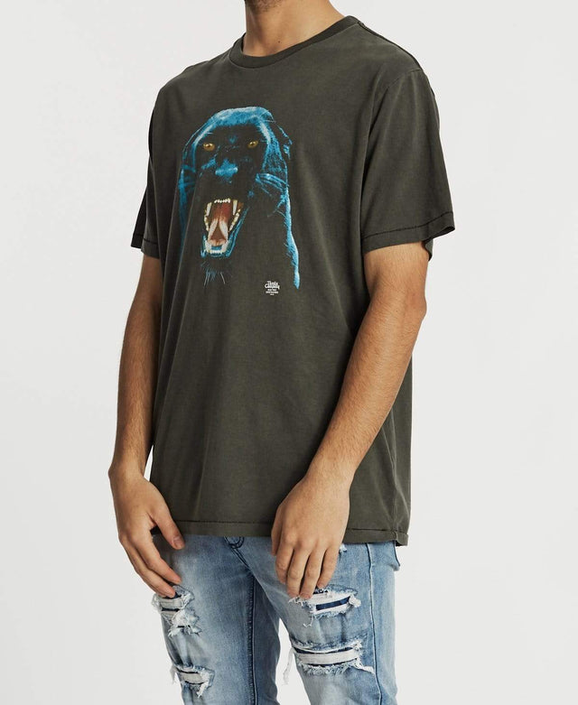 Thrills Prowler Merch Fit T-Shirt Merch Black