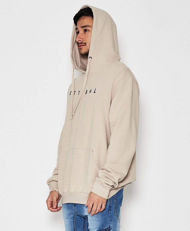 Thrills Thrills Classic Hoodie Sand
