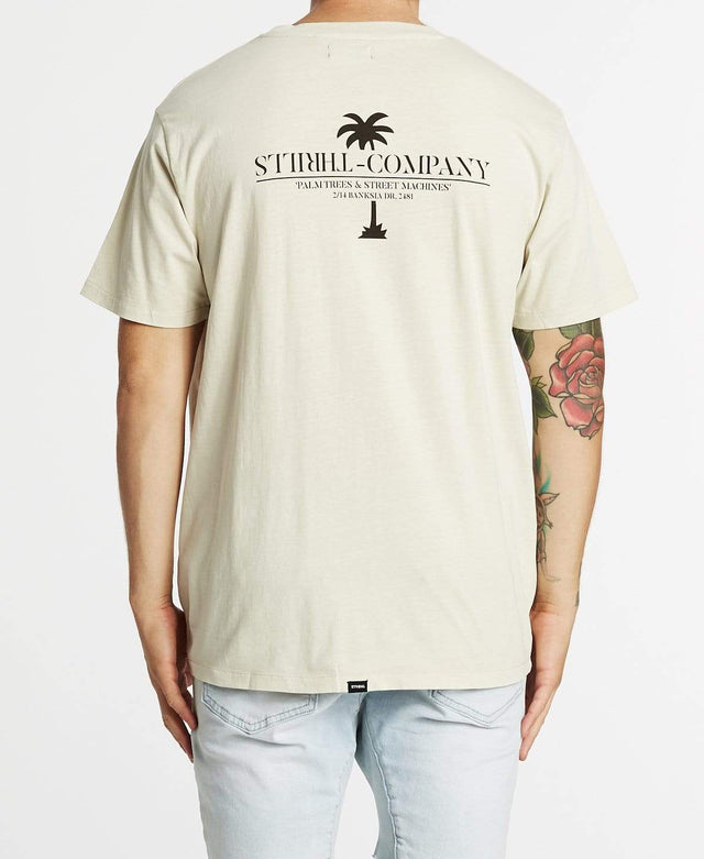 Thrills Thrills Paradise Merch Fit T-Shirt Peyote