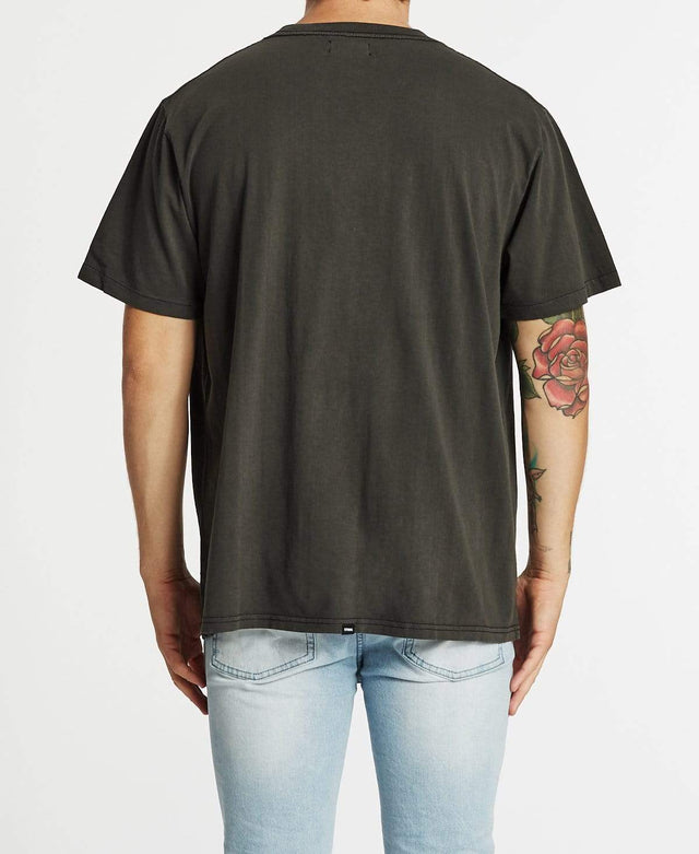 Thrills Thrills Union Merch Fit T-Shirt Merch Black