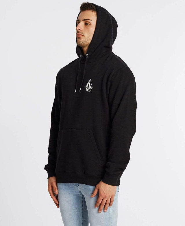 Volcom Deadly Stones 2 Hoodie Black