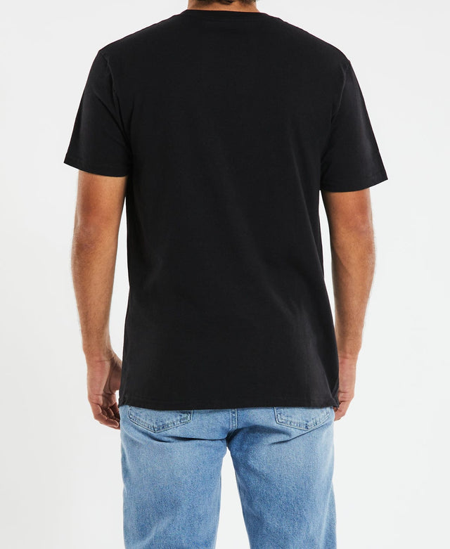 Volcom DOUBLE TAKE SST - Black BLACK