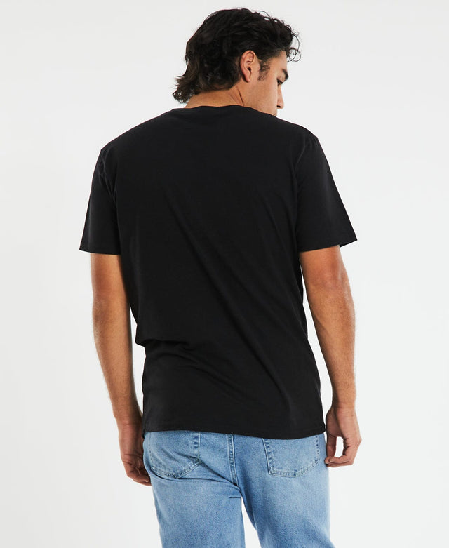 Volcom Double Take T-Shirt Black