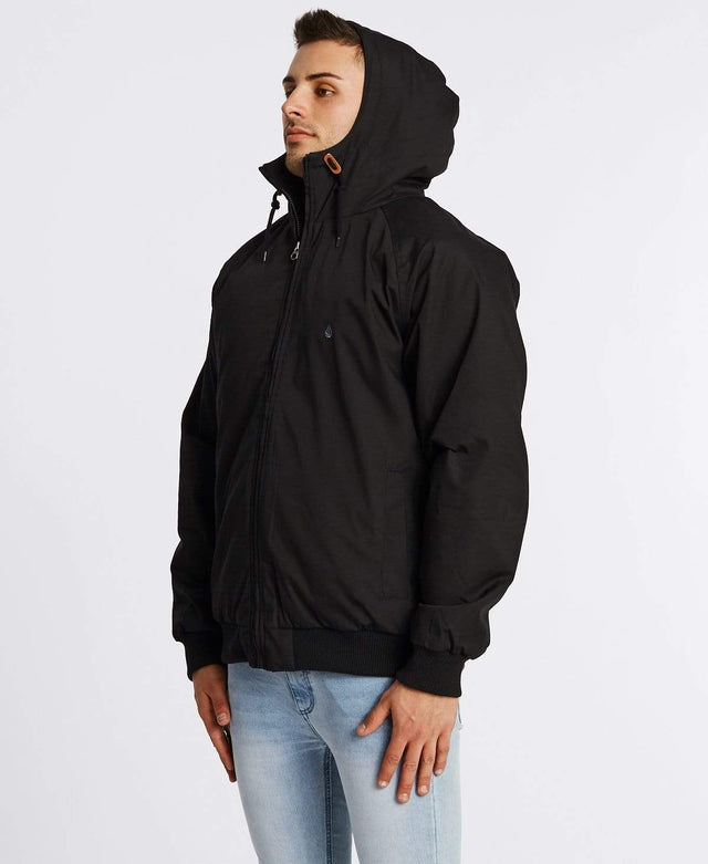 Volcom Hernan 5k Jacket Black