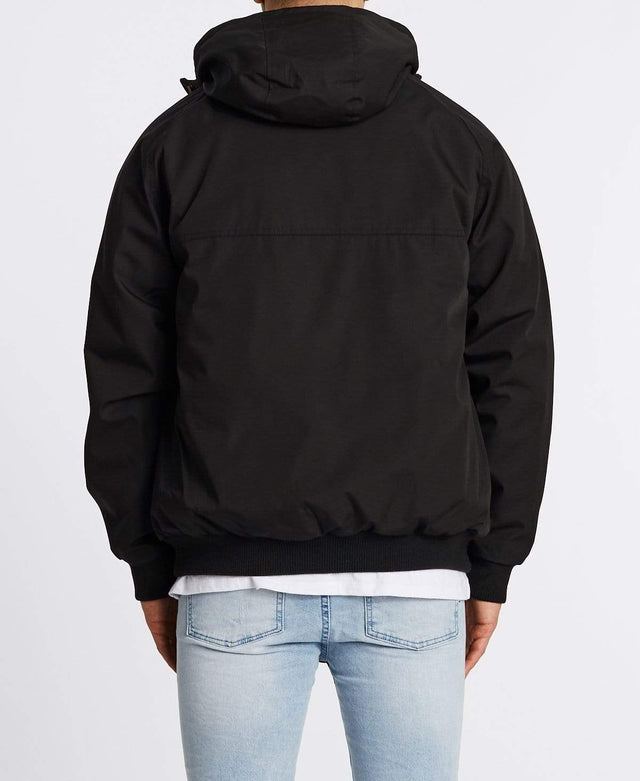 Volcom Hernan 5k Jacket Black