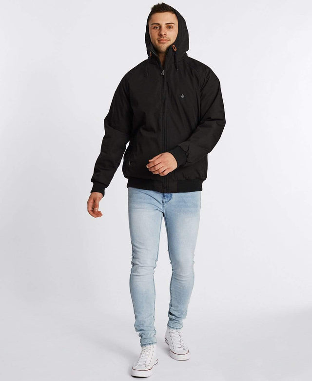 Volcom Hernan 5k Jacket Black