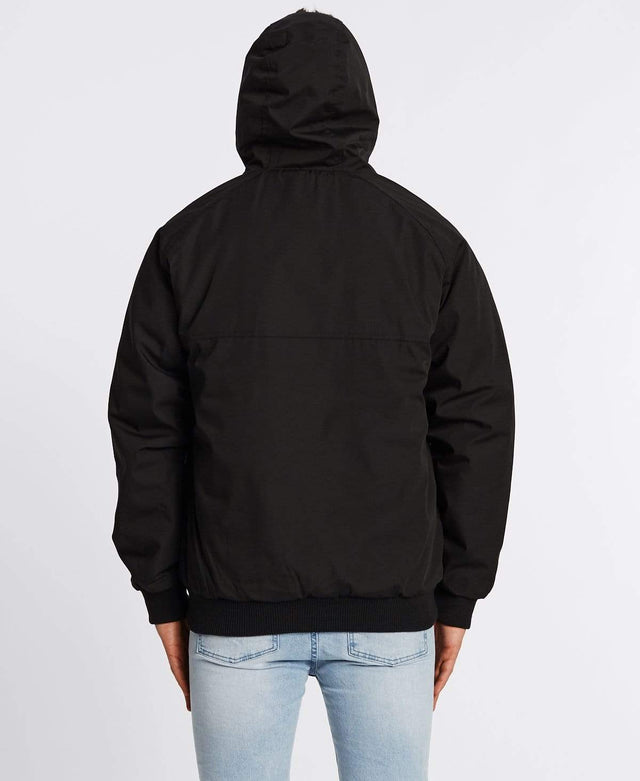 Volcom Hernan 5k Jacket Black