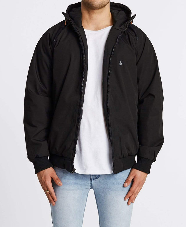 Volcom Hernan 5k Jacket Black