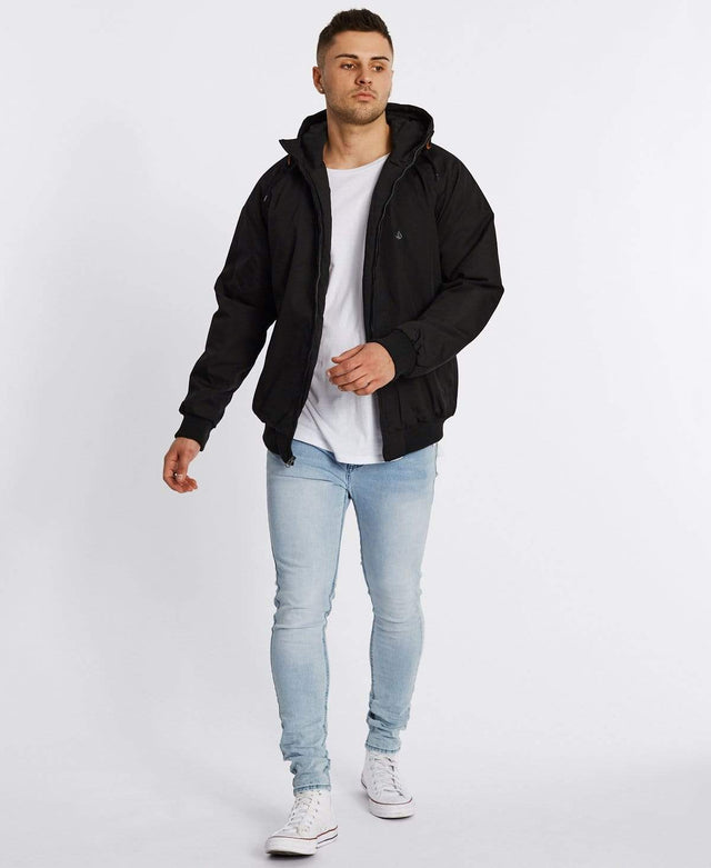 Volcom Hernan 5k Jacket Black